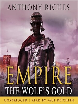 cover image of The Wolf's Gold